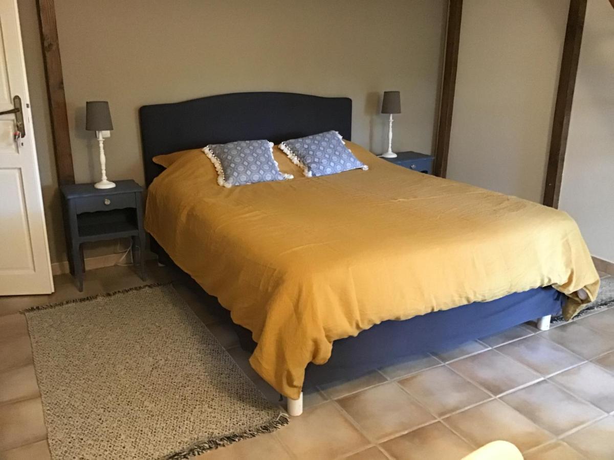 Reve D'Emma Bed and Breakfast Plan-dʼOrgon Eksteriør billede
