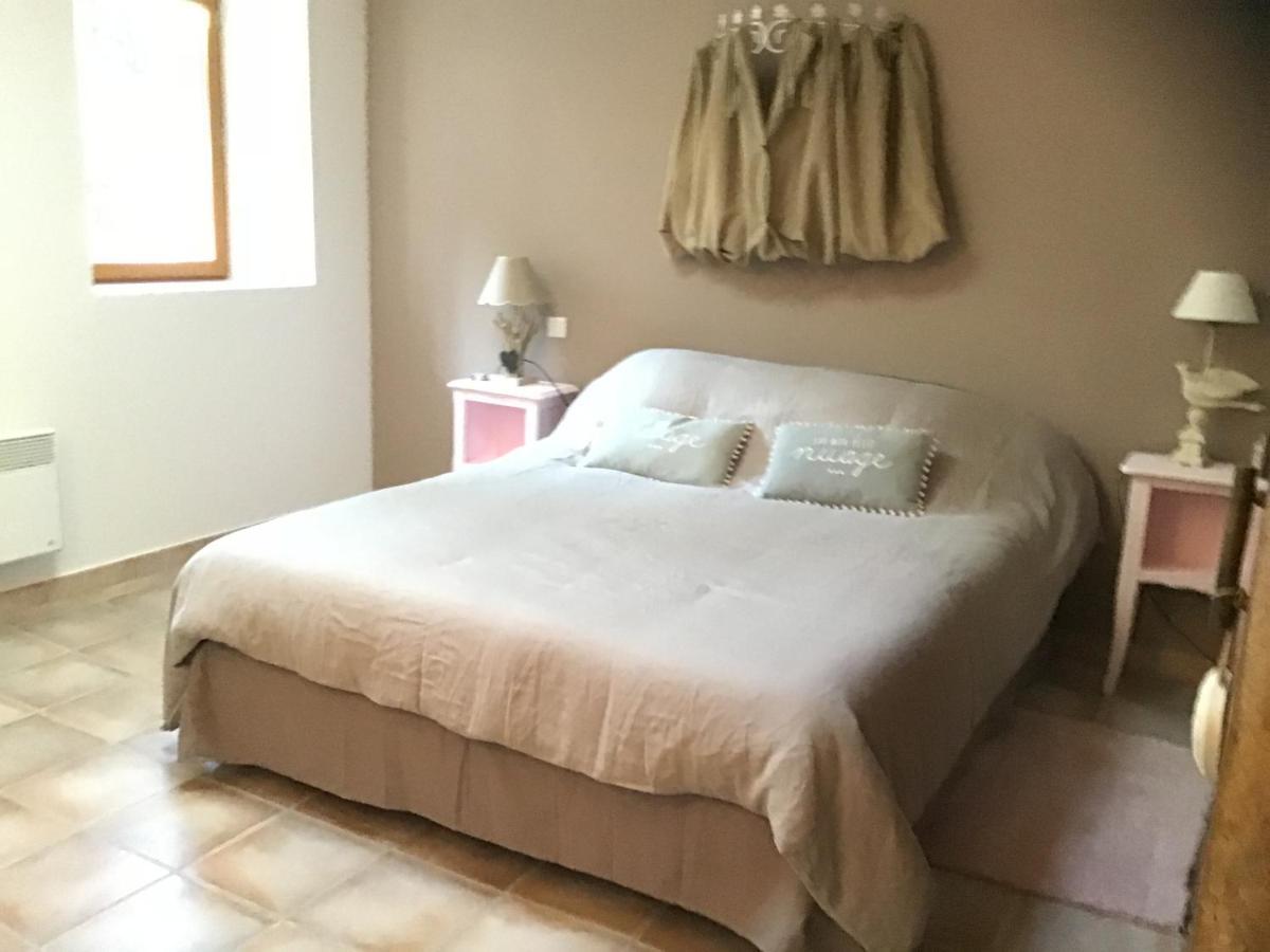 Reve D'Emma Bed and Breakfast Plan-dʼOrgon Eksteriør billede