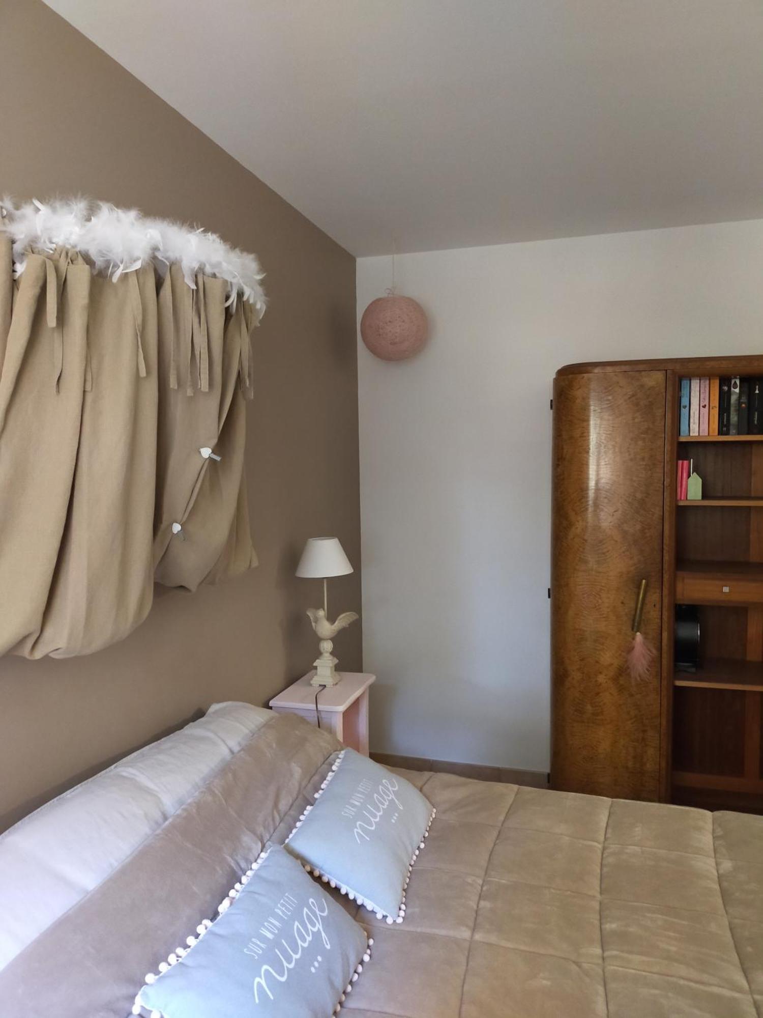Reve D'Emma Bed and Breakfast Plan-dʼOrgon Eksteriør billede